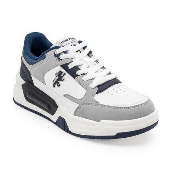 Red Tape Casual Sneaker Shoes for Men | Combining Style and Comfort with a Lace-Up Design - Image 2